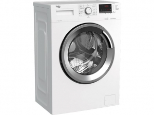Beko WUE 7612 BS elöltöltős mosógép fehér